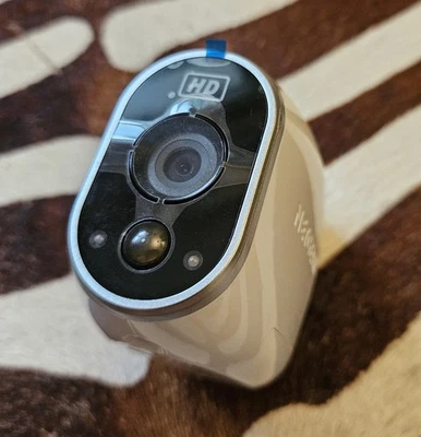 Netgear Arlo VMC3030 HD Wireless Add-On Security Camera Only - Image 1 of 4