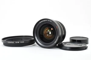 [Exc +5] Contax Carl Zeiss Distagon T* 18mm f/4 MMJ  Lens From JAPAN - Picture 1 of 12