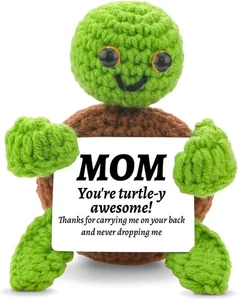 Christmas Small Gifts for Mom,Stocking Stuffers Funny Mom from Green  - Picture 1 of 7