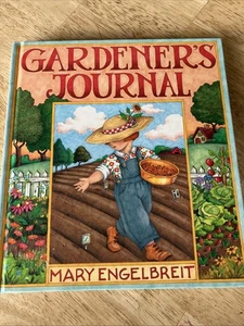 Gardener's Journal - Hardcover By Mary Engelbreit - VERY GOOD Un-used - Foto 1 di 6