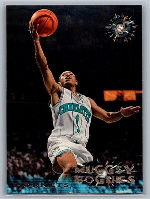 1995-96 Stadium Club #65 Muggsy Bogues - Image 1 of 2