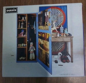 Oasis - Stop the Clocks CD - 2 Disc/DVD Deluxe - Big Brother - 2006 - Picture 1 of 5