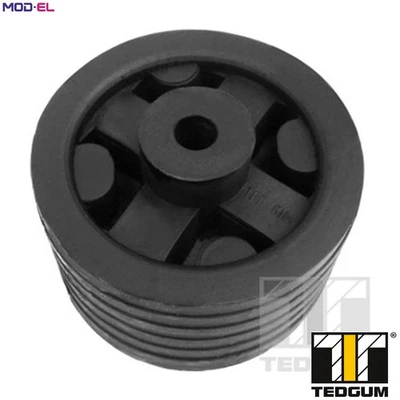 MOUNTING ENGINE 00168157 FOR DAEWOO X 20 SED/T20SED 2.0L 4cyl TACUMA - Image 1 of 4