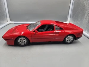 FERRARI 288 GTO, POLISTIL / TONKA 1/16 SCALE MODEL #01109 - Bild 1 von 13