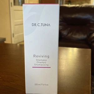 Farmasi DR. C. TUNA Reviving Hair Shampoo 7.6 FL.OZ., NEW in Box - Picture 1 of 1