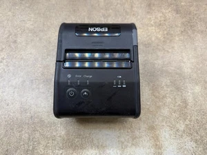 IMPRESORA TÉRMICA PORTÁTIL EPSON TM-P80 M316A de recibos - Imagen 1 de 7