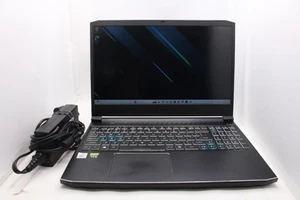 Acer Predator Helios 300 Gaming Laptop i7-10750H 16GB RAM 512GB SSD RTX 2060 - Picture 1 of 12