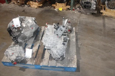 Used Automatic Transmission Assembly fits: 2013 Nissan Juke AT CVT AWD Grade A Foto 1 de 4