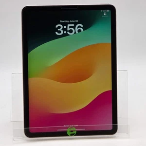 WiFi Only Apple iPad Air 5th Gen 64GB PINK MM9D3LL/A - Picture 1 of 9