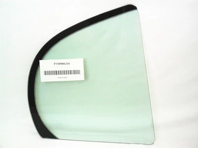 Lexus GS300 GS400 98-00 Rear Passenger Side Vent Glass 4-Door Sedan - Image 1 of 2
