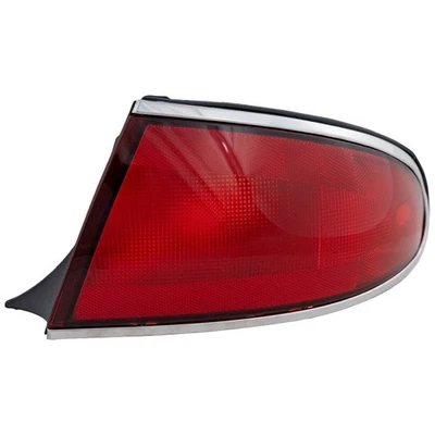 Luz trasera halógena para lente roja derecha Buick Century 1997-2005 Foto 1 de 4