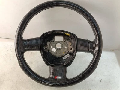 Audi A4 S4 B7 8E 8H 2005 Steering wheel 4F0419091R ROB52048 - Image 1 of 4