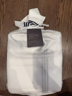 Funda nórdica Restauración Hardware King - Hotel italiano triple satén puntada Foto 1 de 4