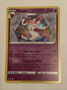 Sylveon SWSH211 SWSH: Sword & Shield Promo Cards Holo - Picture 1 of 2