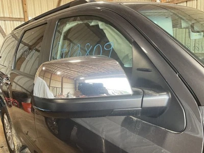 Espejo retrovisor lateral para pasajero eléctrico cromado térmico compatible con 14-17 SEQUOIA 4783197 Foto 1 de 4