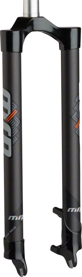 MRP Rock Solid Rigid Fork Straight 445mm