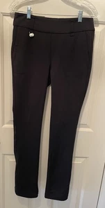 Daily Sports - schwarze mit Fleece gefütterte Hose - Damengröße 8 - Wintersporthose - Bild 1 von 11