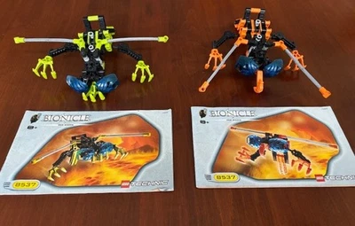 Нуи Рама LEGO Technic Bionicle No8537 - Изображение 1 из 4