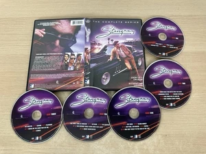 Stingray - 1985 TV Complete Series: All 25 Episodes: Nick Mancuso: USA 5-DVD Set - Bild 1 von 5