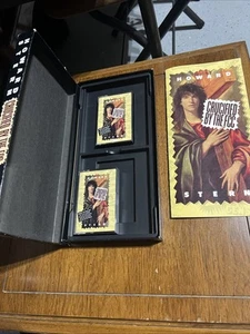 Howard Stern Crucified By The FCC Double Cassette Box Set Complete - Picture 1 of 1