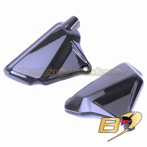 2016-2021 XDiavel /S 100% Carbon Fiber Side Engine Cover Panel Guard Fairing - Picture 1 of 4