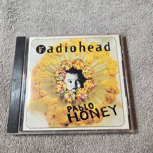 Radiohead - Pablo Honey CD 1993 - Imagen 1 de 5