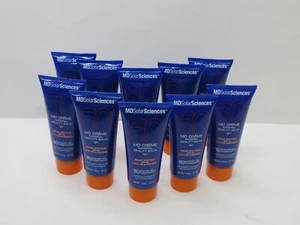 MD SOLAR SCIENCES MD CREME MINERAL BEAUTY BALM LIGHT SPF 50 0.25 OZ (LOT OF 10) - Picture 1 of 3