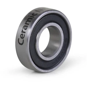 6002 Ceramic Ball Bearing 15x32x9mm Ball Bearing Ceramic 6002 Bearing ABEC 5 - Picture 1 of 1
