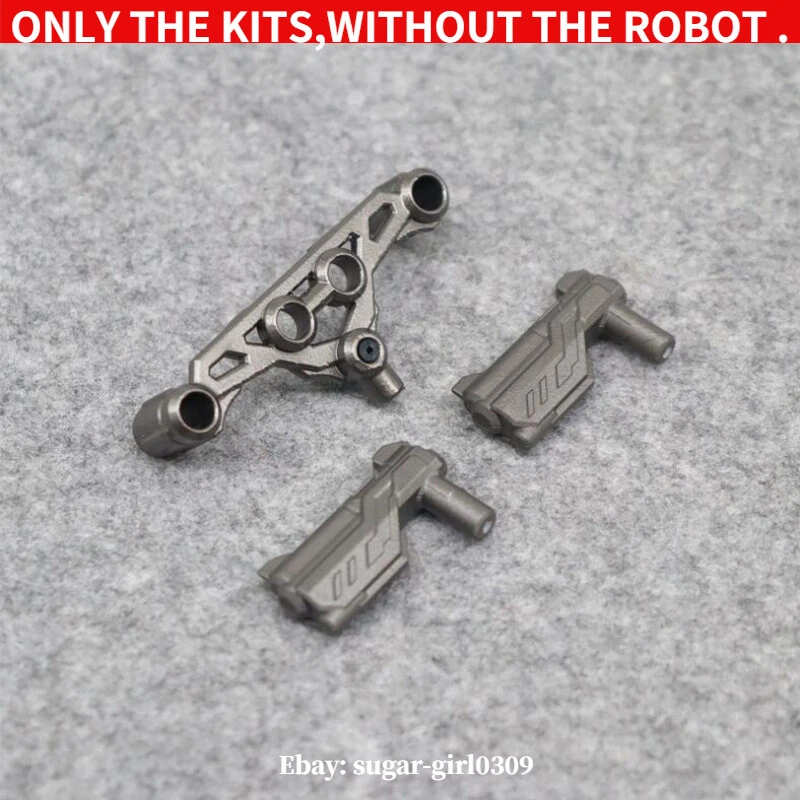 in stock! BDT Multipurpose Weapon Upgrade Kits Double Gun For SS86 Perceptor - Image 1 of 4