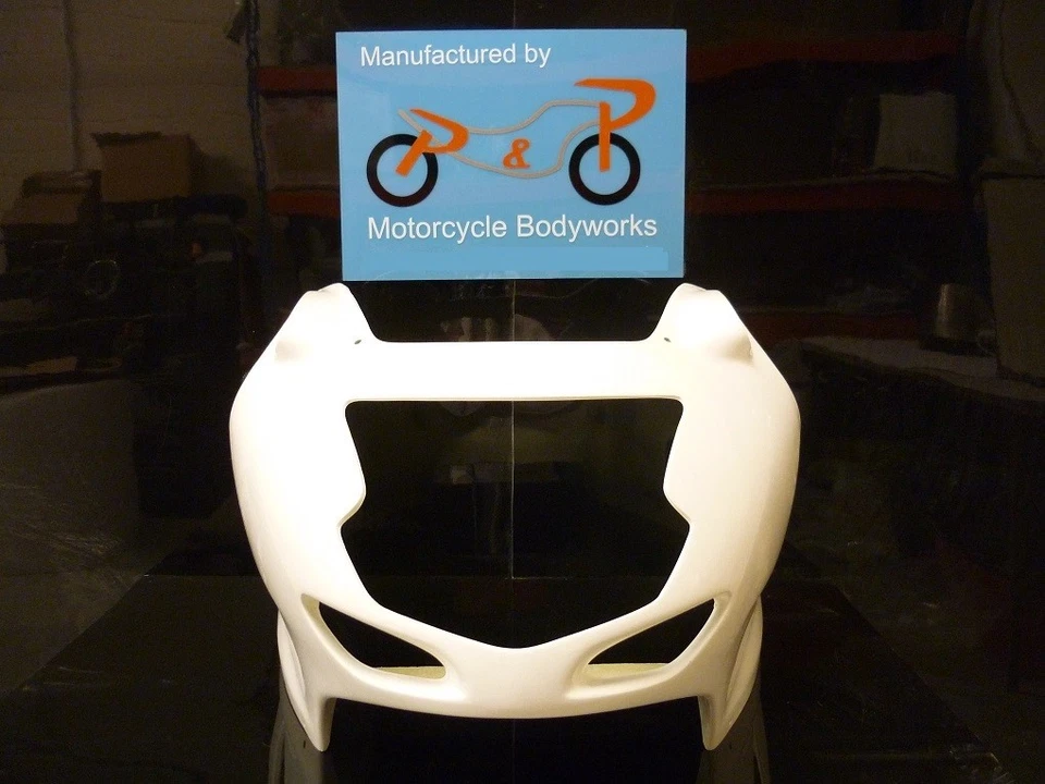 Carenado superior Honda CBR1100XX Blackbird Foto 1 de 1