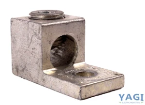 Blackburn ADR-25 Mechanical Lug 6-250 kcmil Single Barrel 1-Hole - Picture 1 of 8