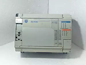 Allen-Bradley 1764-24BWA Ser B MicroLogix1500 Controller mit 1764-LRP Modul - Bild 1 von 7