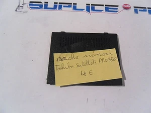 toshiba satellite PRO 350 - Cache memoire - Photo 1/1