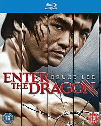 Enter The Dragon (Blu-ray, 2013)