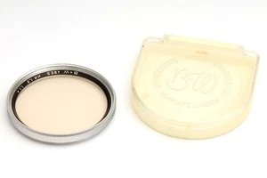 Original B&W 49ES KR 1.5 1.1x Korrekturfilter für ⦰ 49mm Filtergewinde - Picture 1 of 2