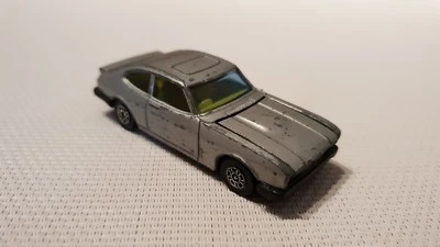 A1 -007 Auto Miniatura Corgi – Ford Capri 3 OS In Buone Condizioni. - Immagine 1 di 4