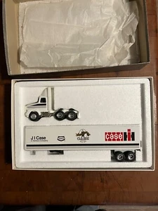 Ertl 1/64th Scale Case 150th Anniversary Commemorative Edition Volvo GM Semi - Picture 1 of 5