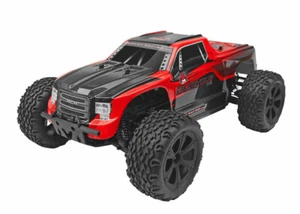 BLACKOUT XTE 1/10 SCALE ELECTRIC RTR RC MONSTER TRUCK - Picture 1 of 4