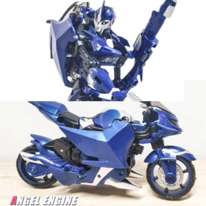 IN STOCK ! APC Toys ANGEL ENGINE New Head Carving TFP JP VER. Arcee 15cm - Picture 1 of 10