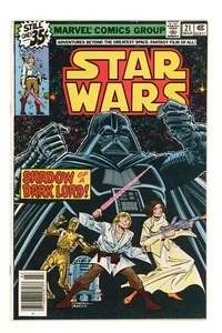 Star Wars #21 VFN Minus Free Postage - Picture 1 of 6