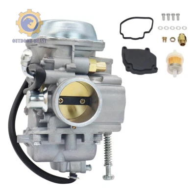 For Polaris Hawkeye 300 Carburetor 2006 - 2011 Carb - Image 1 of 4