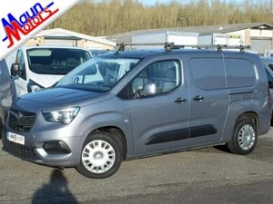 2019 Vauxhall Combo Cargo 2300 Sportive L2 100PS Turbo D, Euro 6 Small Panel Van - Picture 1 of 20