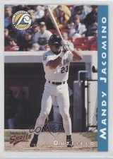 1998 Multi-Ad Sports West Michigan Whitecaps Mandy Jacomino #23