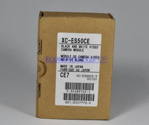 1PC SONY XC-ES50CE CCD Industrial Camera XCES50CE New - Picture 1 of 1