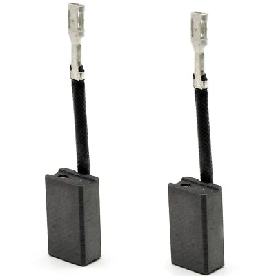 HOBBYPOWER24 Cepillos de carbón carbón para Bosch 6x10x17 GWS 17-125 GWS 17-125 CI GWS 17-125 CIT