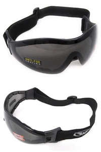 Global Vision Z-33 getönte Kategorie 3 UV400 Fallschirmspringen Freifall Parasportbrille - Bild 1 von 9