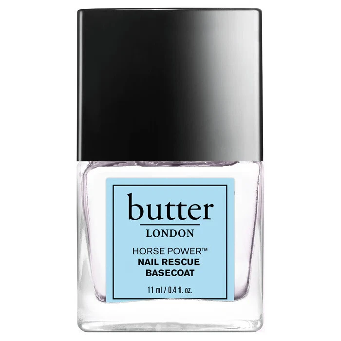 Esmalte de uñas Butter London Horse Power Nail Rescueat 0,4 oz. Foto 1 de 1