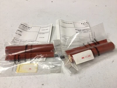 Sello Beechcraft/Raytheon 101-910015-77 (con 8130) Foto 1 de 3