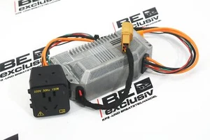 VW Touareg III CR7 Convertidor De Voltaje Inversor Toma De Corriente 220V - Picture 1 of 3