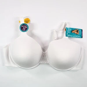 Nuevo Sujetador Vanity Fair Talla 44DD Hermosos Beneficios Espalda Contorno Más Suave 76380 Nuevo con Etiquetas - Imagen 1 de 6